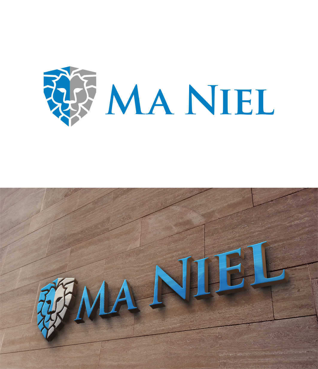 Logo Design by trufya for MaNiel UK Limited | Design #12713094