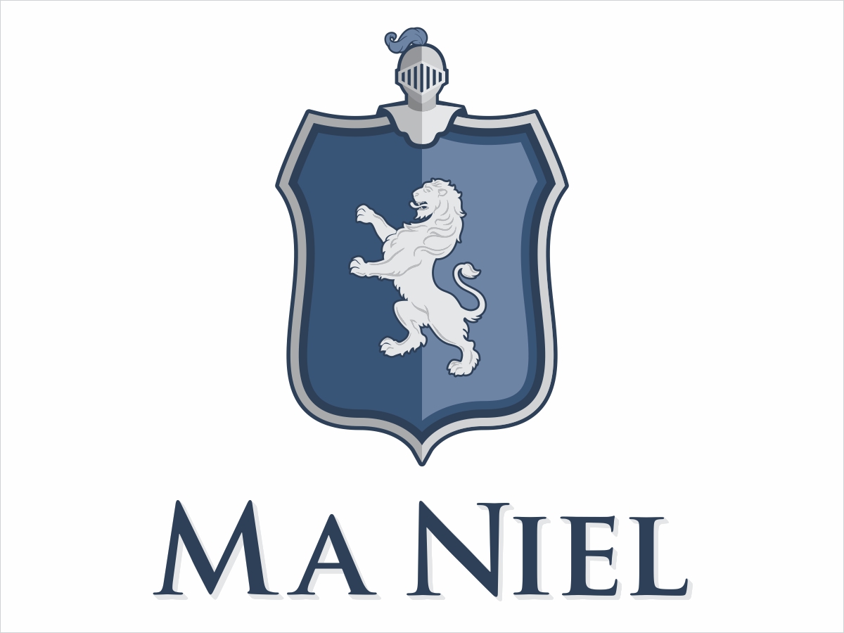 Logo Design by brianritterdesign for MaNiel UK Limited | Design #12709521