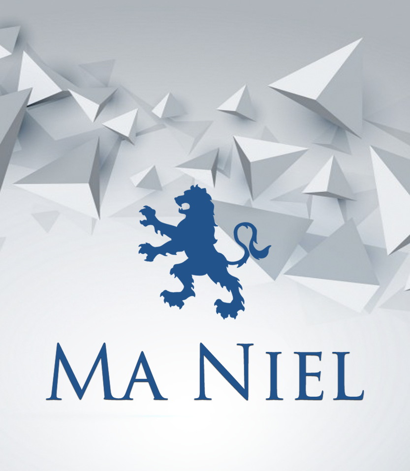 Logo Design by andRYi for MaNiel UK Limited | Design #12623787
