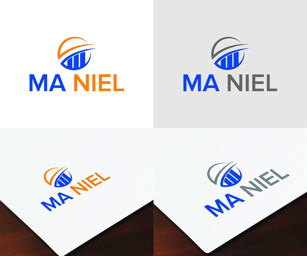Logo Design by eMARK for MaNiel UK Limited | Design #12650696