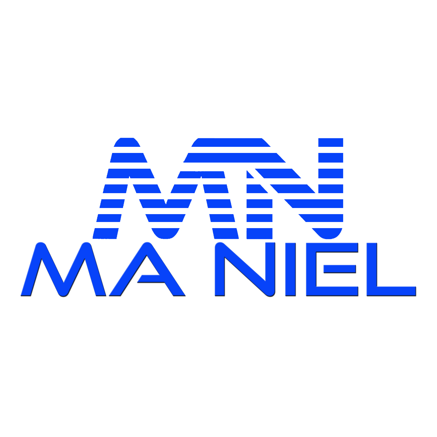 Logo Design by waqar.printx for MaNiel UK Limited | Design #12612411