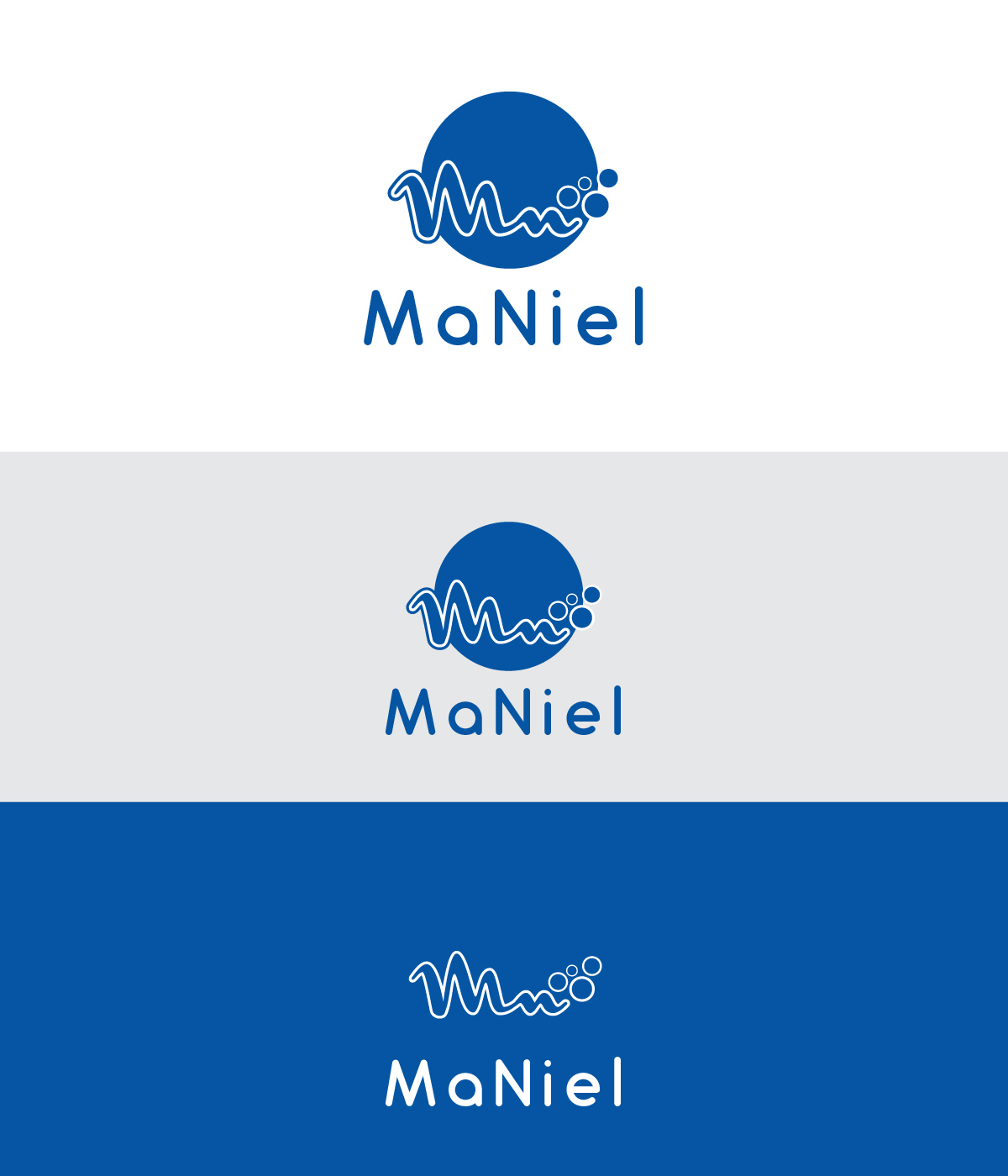 Design de Logo par 24designsolution pour MaNiel UK Limited | Design #12700294