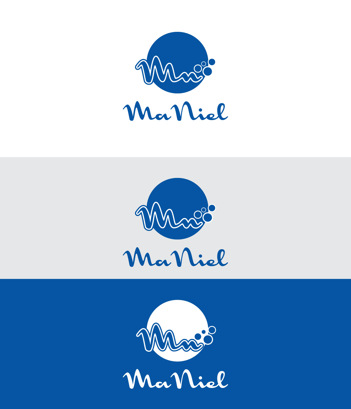 Logo Design by 24designsolution for MaNiel UK Limited | Design #12700301
