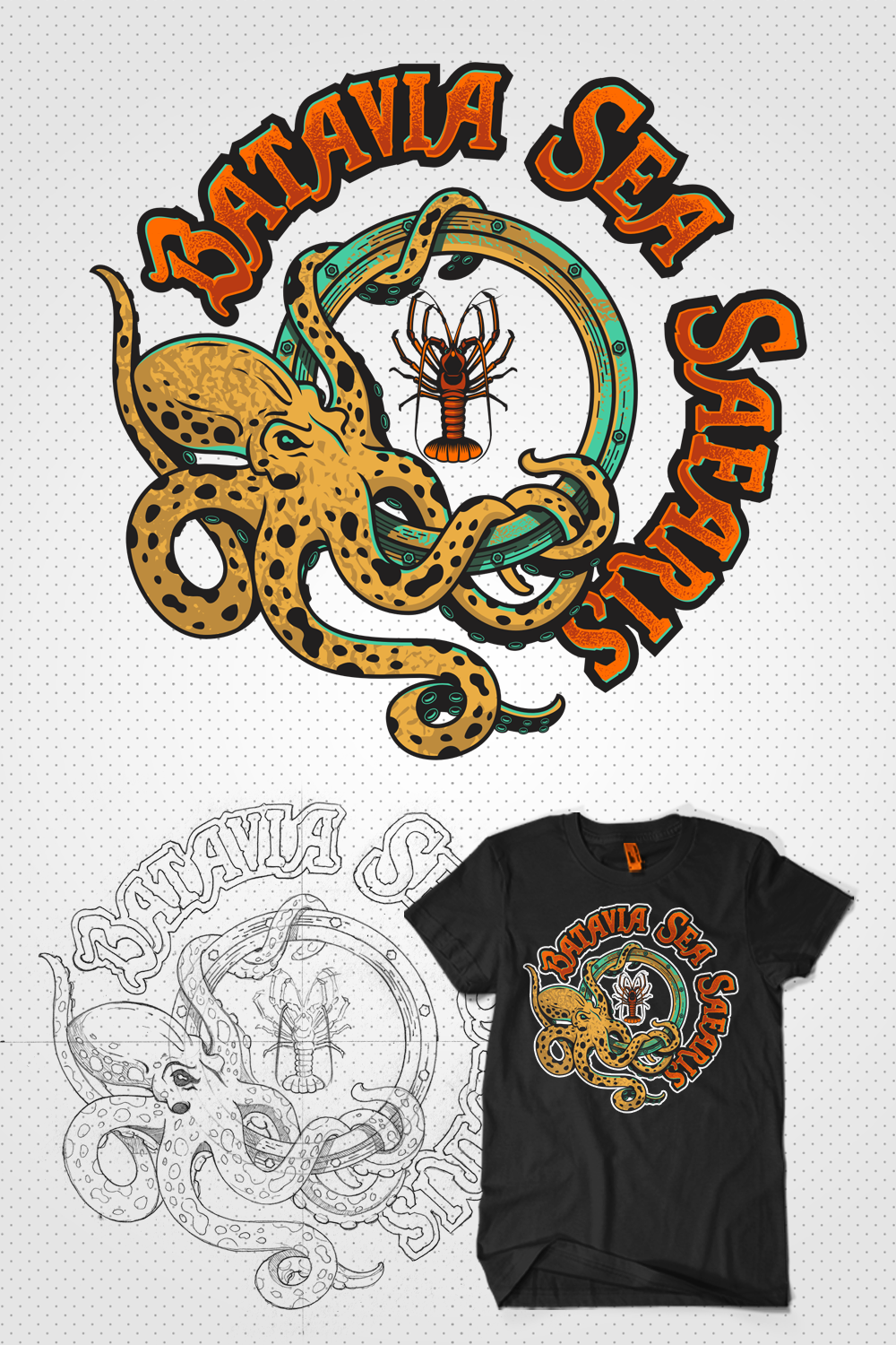 Logo Design by D.an for this project | Design #12671472