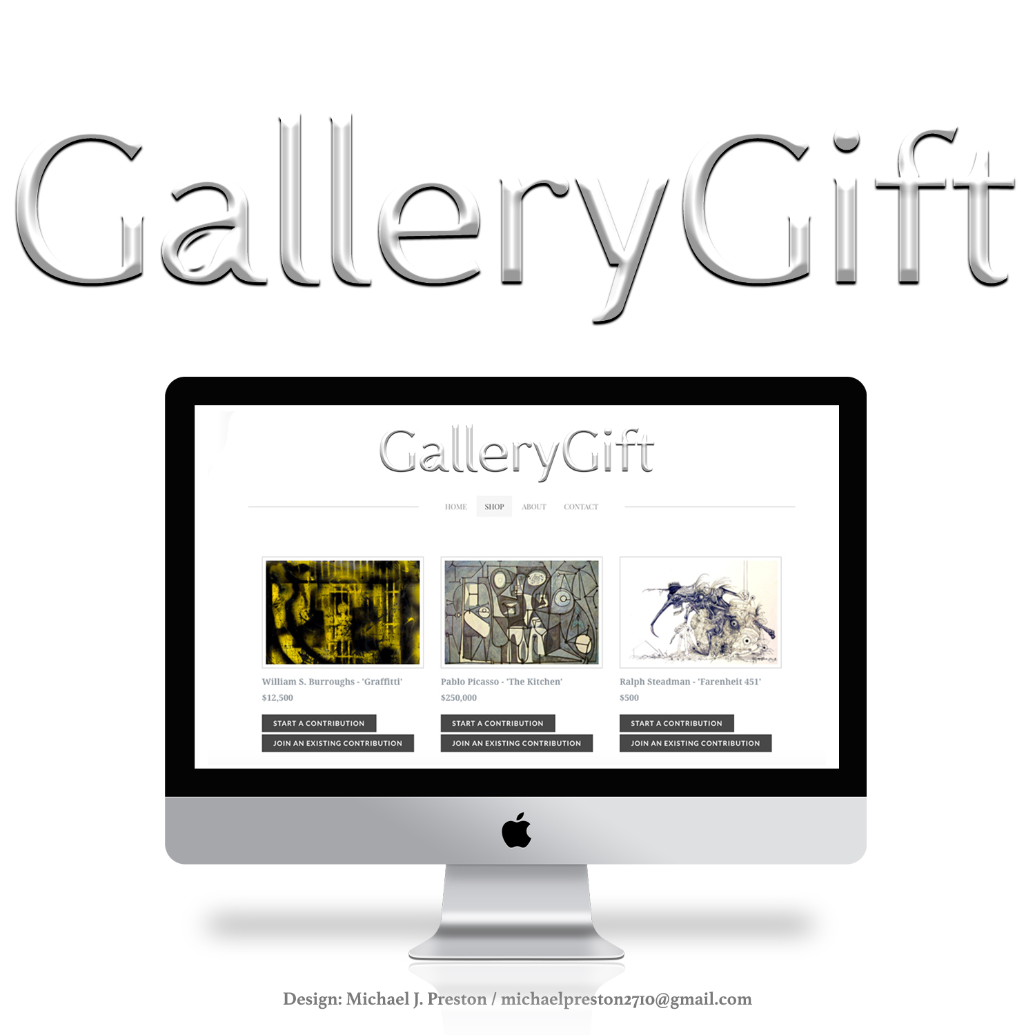 Logo Design by michaelpreston2710 for this project | Design #12755642