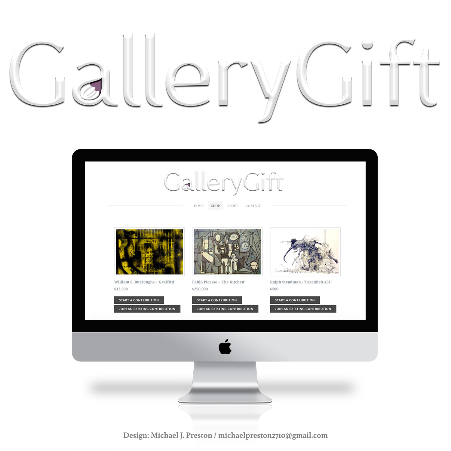 Logo Design by michaelpreston2710 for this project | Design #13544563