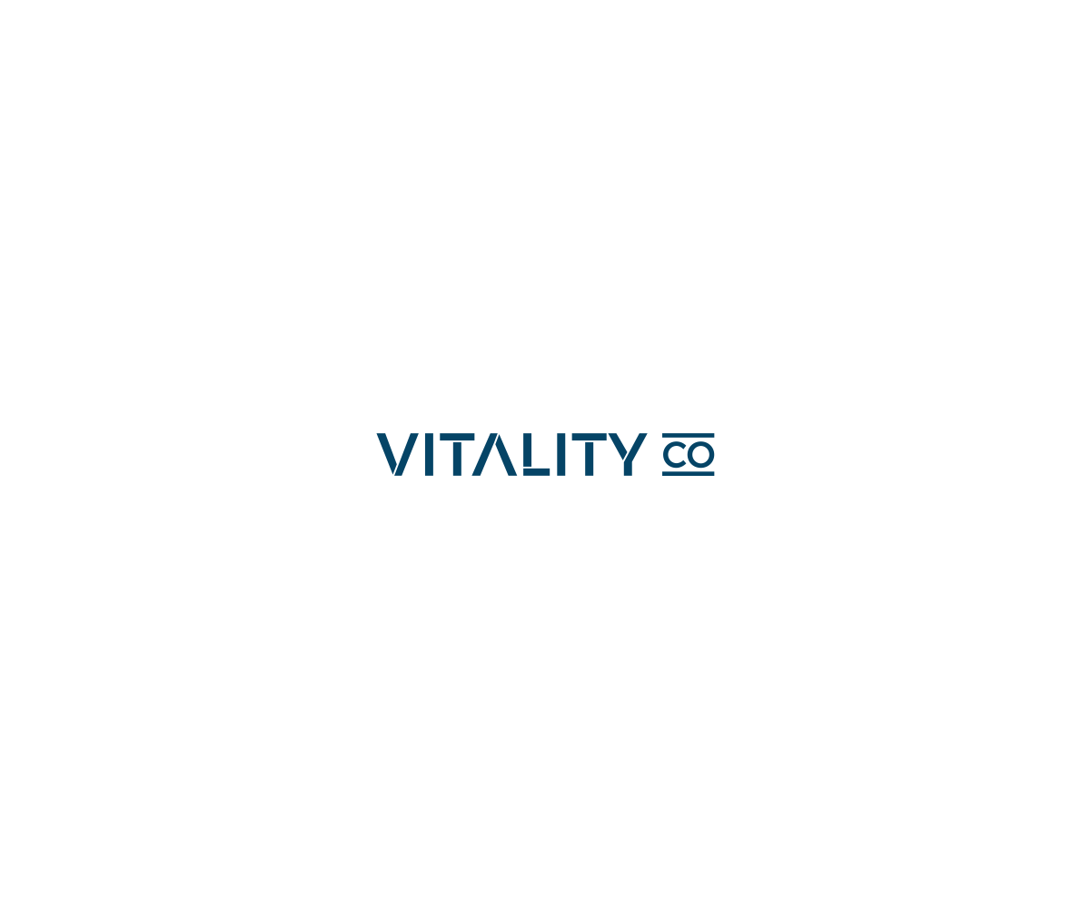 Diseño de Logo por .Ashu. para Vitality Co. Pty Ltd | Diseño #12595884