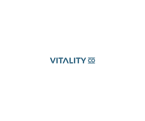 Logo Design by .Ashu. for Vitality Co. Pty Ltd | Design: #12595884