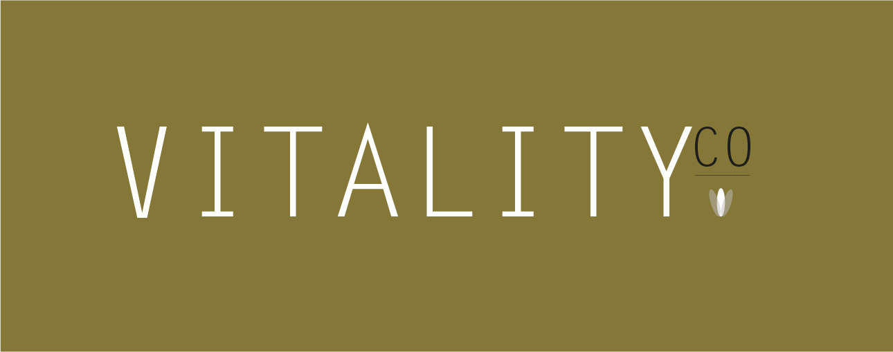 Diseño de Logo por QTAH Designs para Vitality Co. Pty Ltd | Diseño #12594174