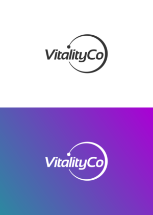 Logo Design by ChinMaya for Vitality Co. Pty Ltd | Design: #12598223
