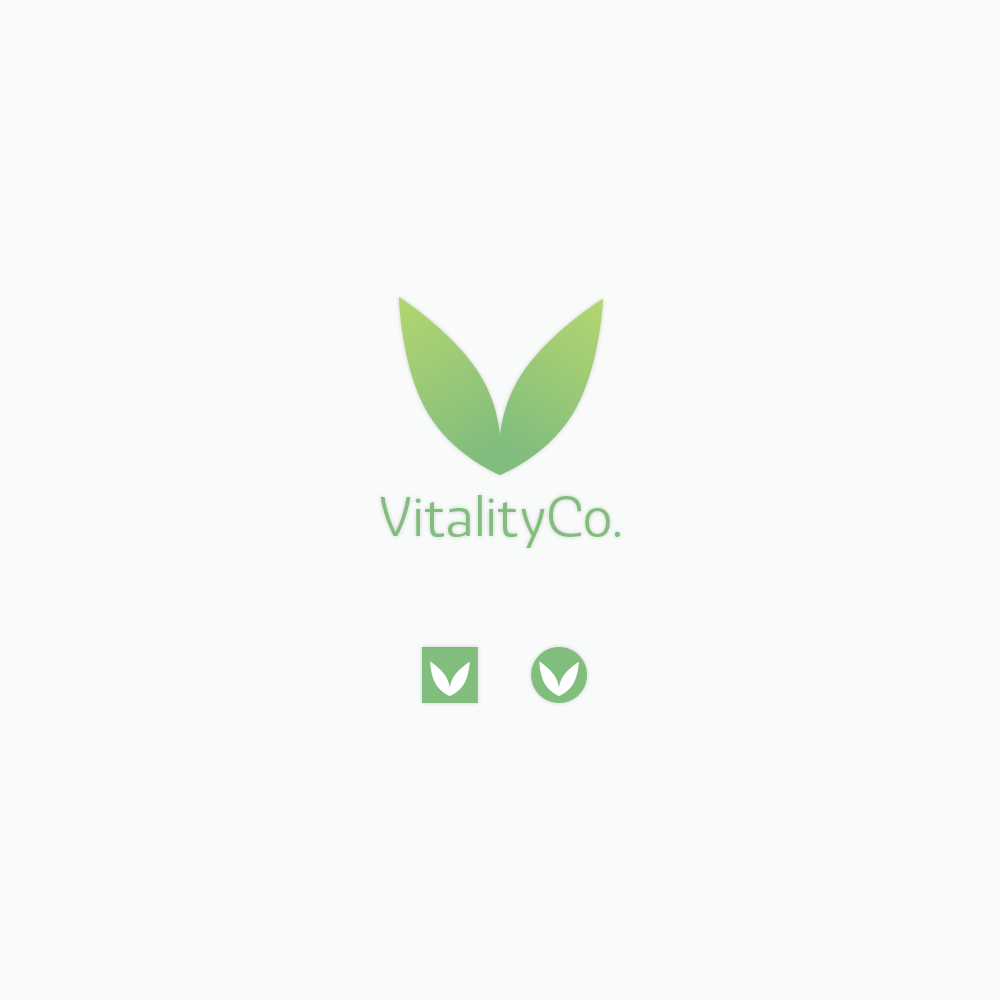 Diseño de Logo por senja para Vitality Co. Pty Ltd | Diseño #12604417