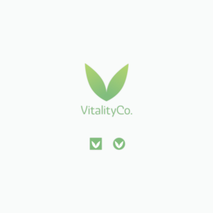 Logo Design by senja for Vitality Co. Pty Ltd | Design: #12604417