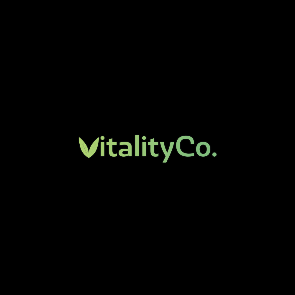 Logo Design by senja for Vitality Co. Pty Ltd | Design #12613622