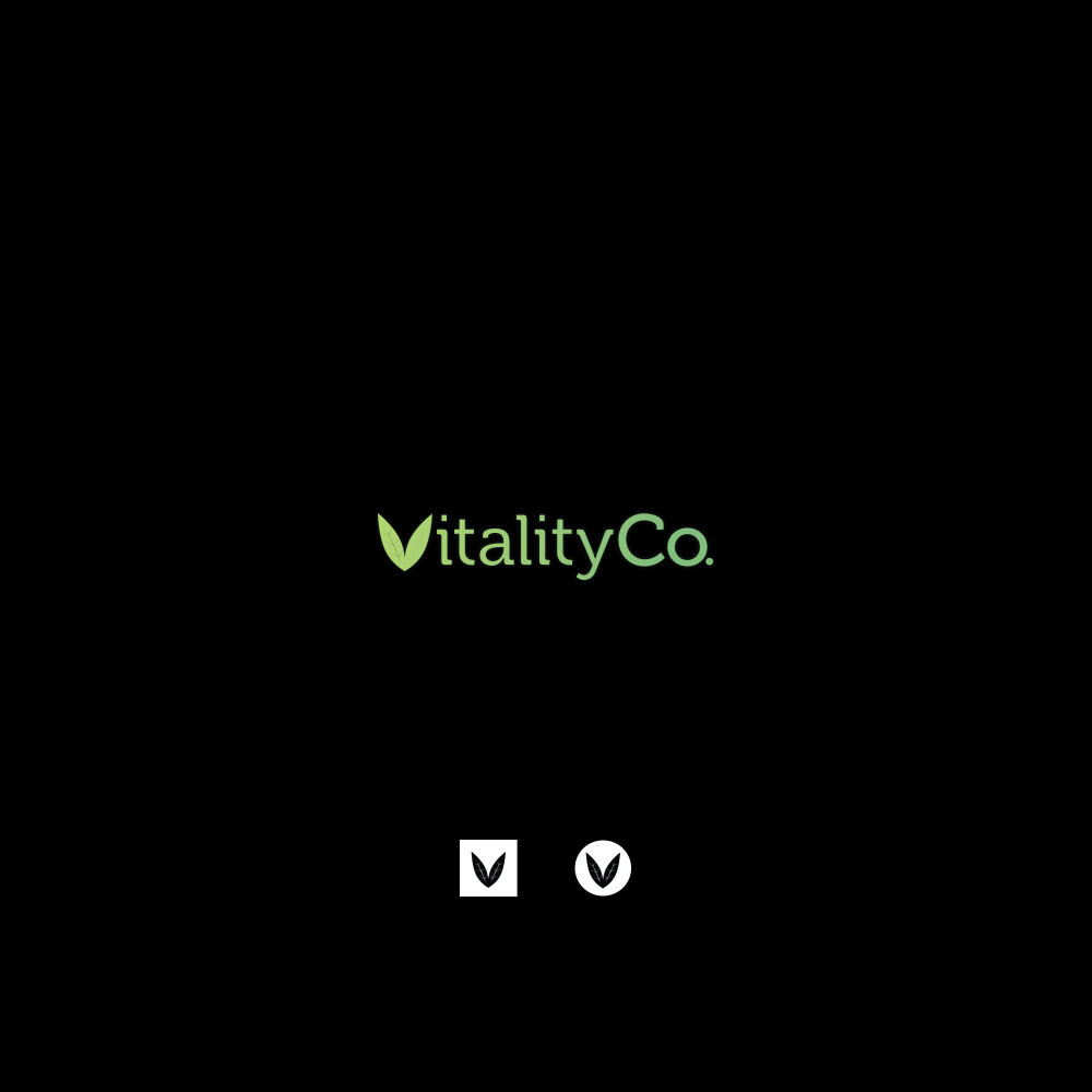 Logo Design by senja for Vitality Co. Pty Ltd | Design #12614308