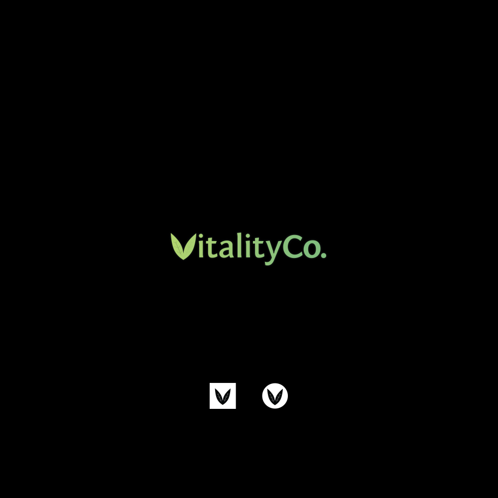 Logo Design by senja for Vitality Co. Pty Ltd | Design #12614349