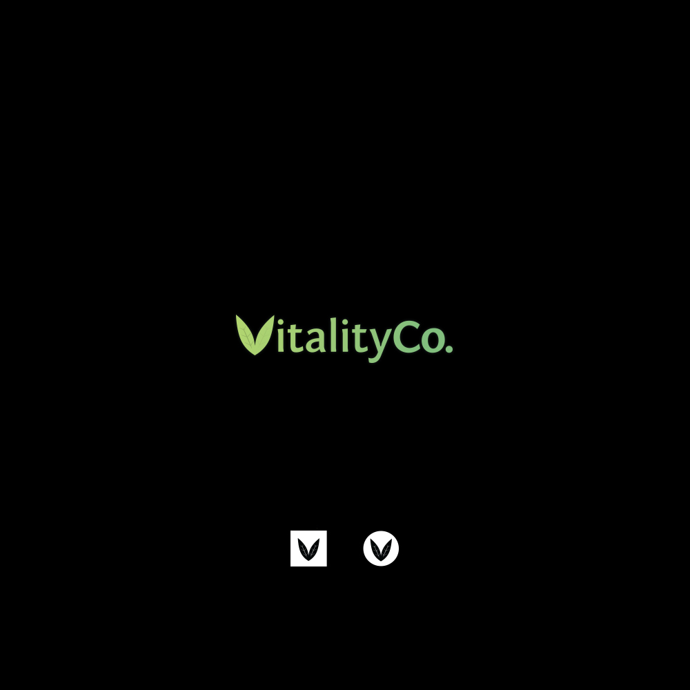 Logo Design by senja for Vitality Co. Pty Ltd | Design #12614806