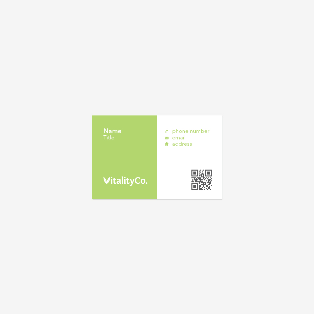 Logo Design by senja for Vitality Co. Pty Ltd | Design #12962334