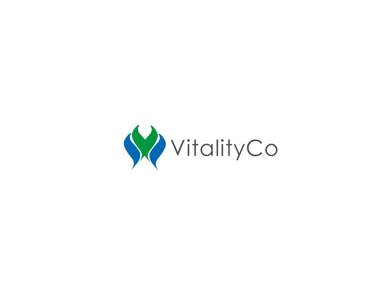 Logo Design by crayonz for Vitality Co. Pty Ltd | Design #12603939