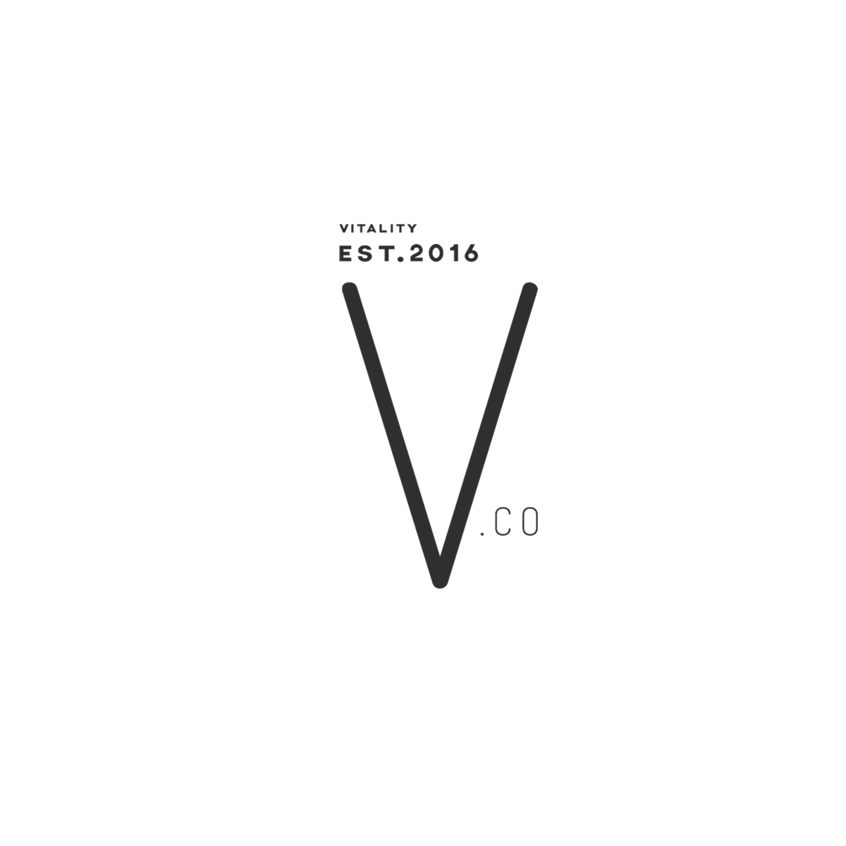 Logo Design by WP DESIGNS for Vitality Co. Pty Ltd | Design #12602531