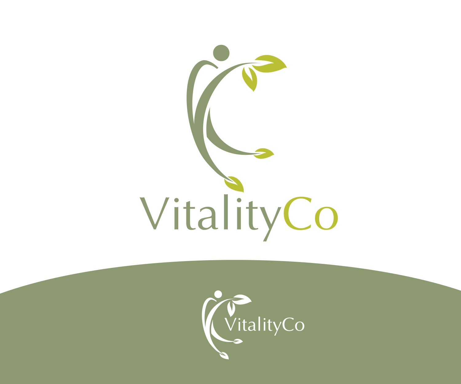 Logo Design by Tatjana R. for Vitality Co. Pty Ltd | Design #12593449