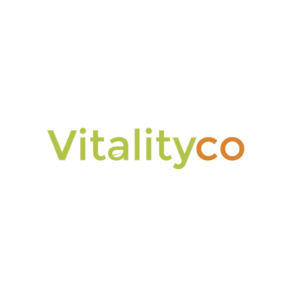 Logo Design by Design Possibilities for Vitality Co. Pty Ltd | Design: #12595848