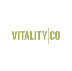 Logo Design by Design Possibilities for Vitality Co. Pty Ltd | Design: #12595850