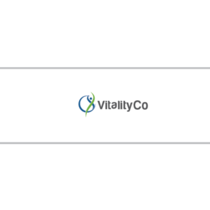 Logo Design by Tere G artwork for Vitality Co. Pty Ltd | Design: #12603513