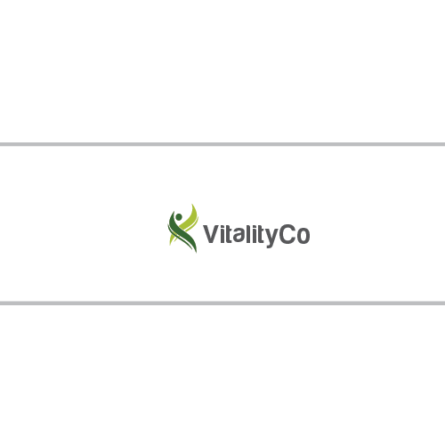 Diseño de Logo por Tere G artwork para Vitality Co. Pty Ltd | Diseño #12603516