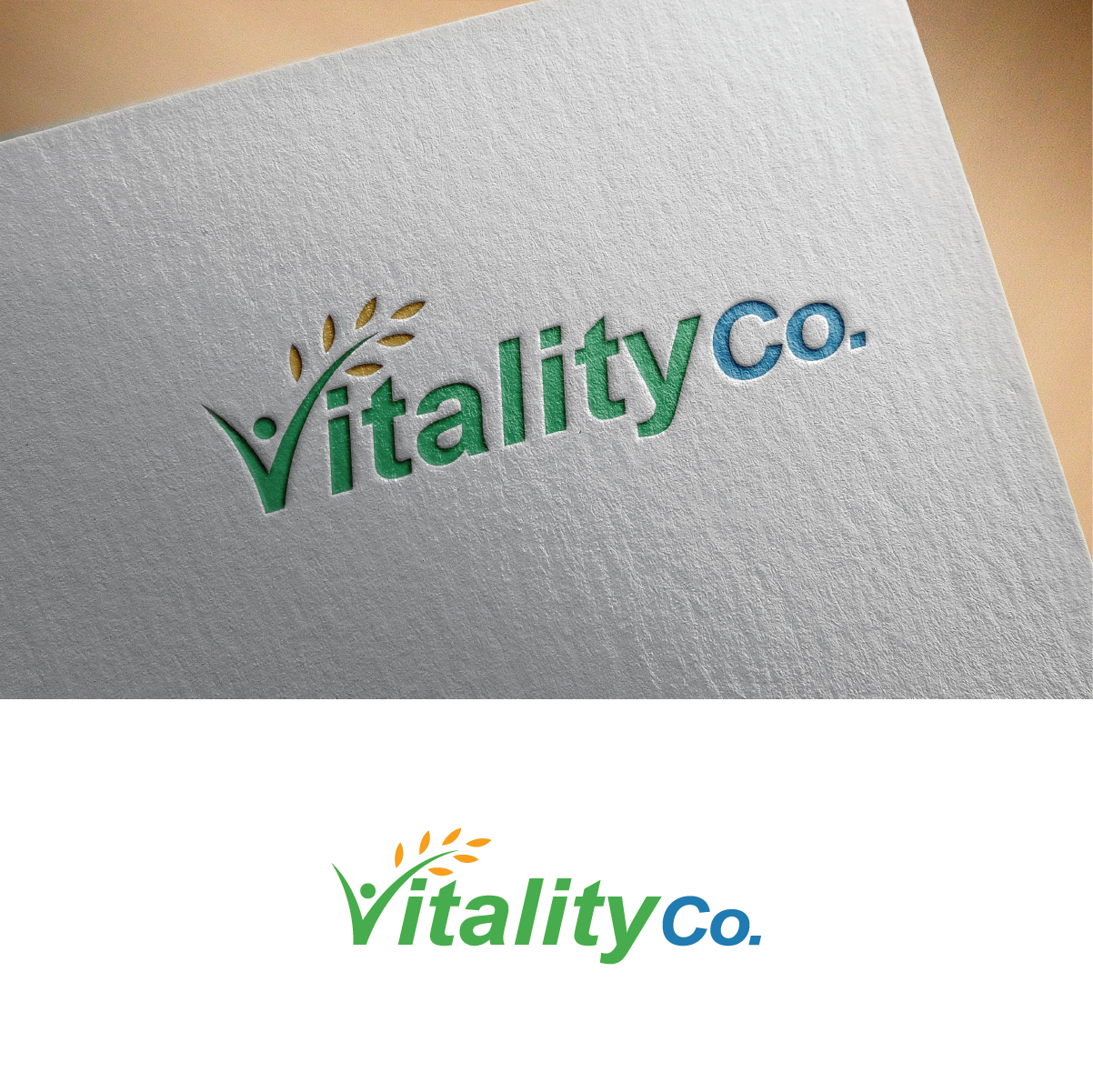 Design de Logo par phraimsondesign pour Vitality Co. Pty Ltd | Design #12601020