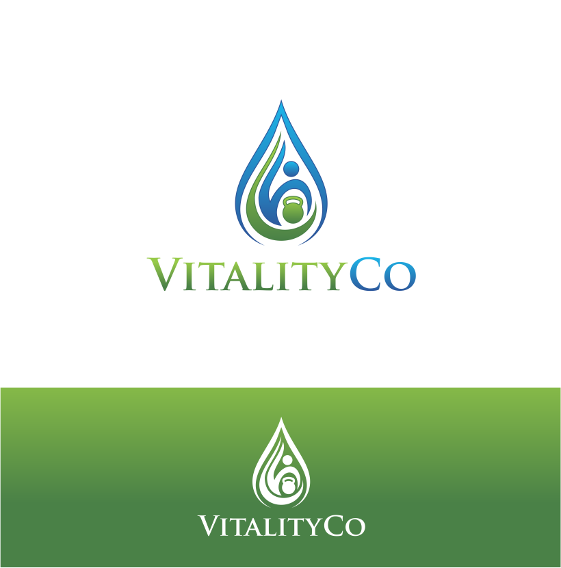 Logo Design by keith_designs for Vitality Co. Pty Ltd | Design #12609361