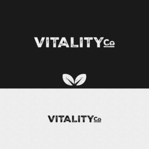Logo Design by Grapismo Brand Studio for Vitality Co. Pty Ltd | Design: #12598166
