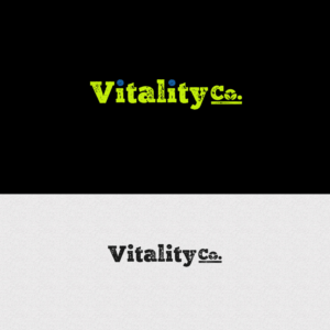 Logo Design by Grapismo Brand Studio for Vitality Co. Pty Ltd | Design: #12600571