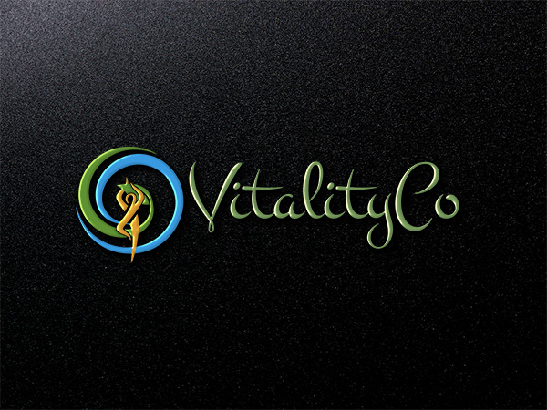 Logo Design by EGYPT KING for Vitality Co. Pty Ltd | Design #12599626