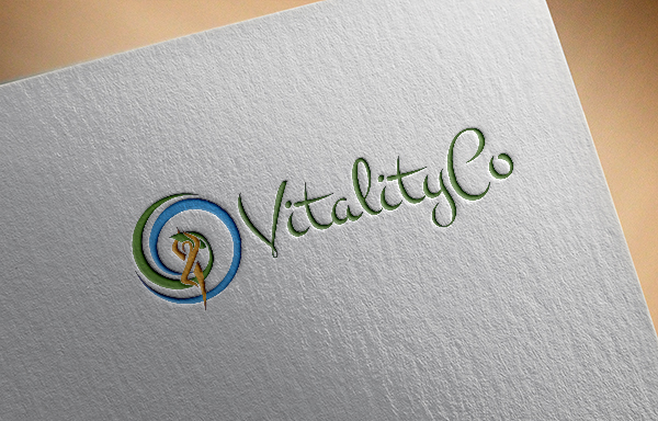 Logo Design by EGYPT KING for Vitality Co. Pty Ltd | Design #12599628