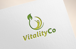Logo Design by Turn Digital for Vitality Co. Pty Ltd | Design: #12601303
