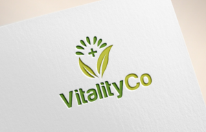 Logo-Design von Turn Digital für Vitality Co. Pty Ltd | Design: #12601304