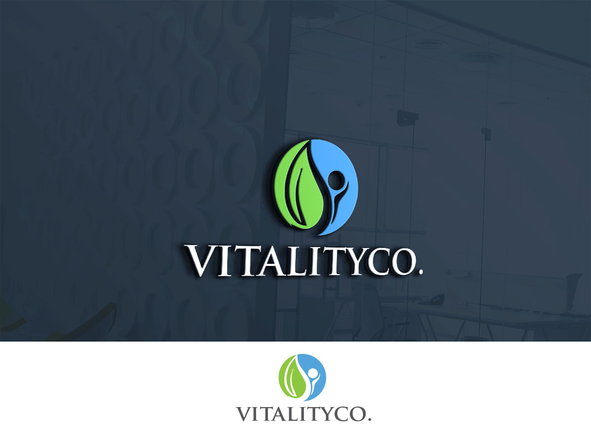 Logo-Design von Turn Digital für Vitality Co. Pty Ltd | Design #12615898