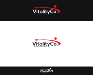 Logo Design by Atec for Vitality Co. Pty Ltd | Design: #12599236