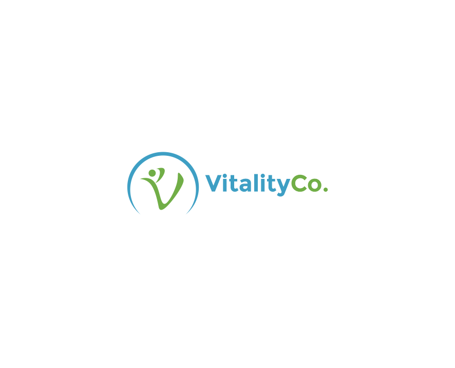 Logo Design by creativea for Vitality Co. Pty Ltd | Design #12597499