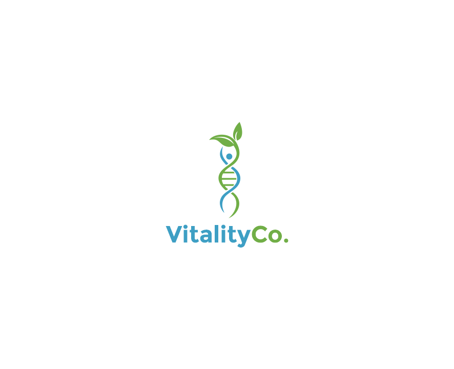Logo Design by creativea for Vitality Co. Pty Ltd | Design #12600114