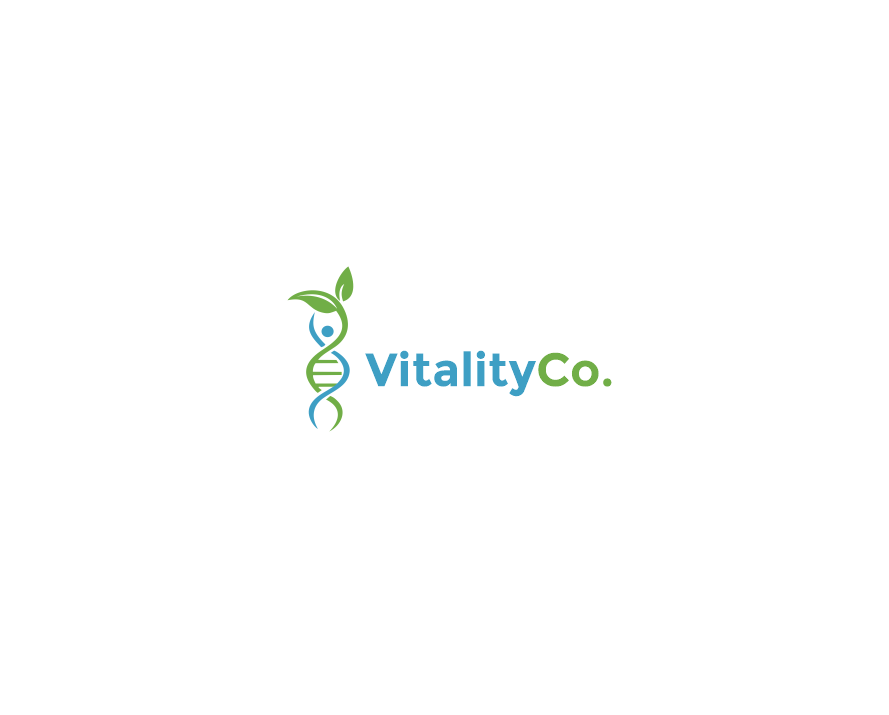 Logo Design by creativea for Vitality Co. Pty Ltd | Design #12600116