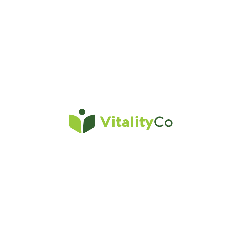 Logo Design by FarzanArt for Vitality Co. Pty Ltd | Design #12598693