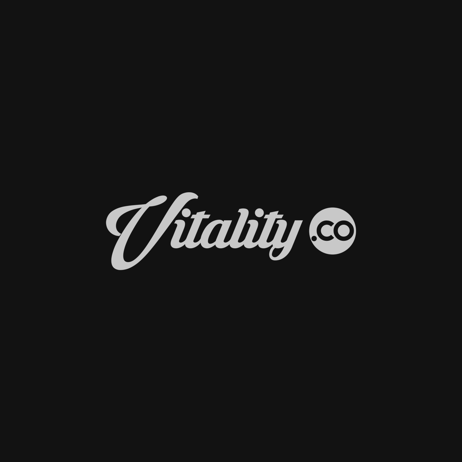 Logo Design by Andry_bho for Vitality Co. Pty Ltd | Design #12606181