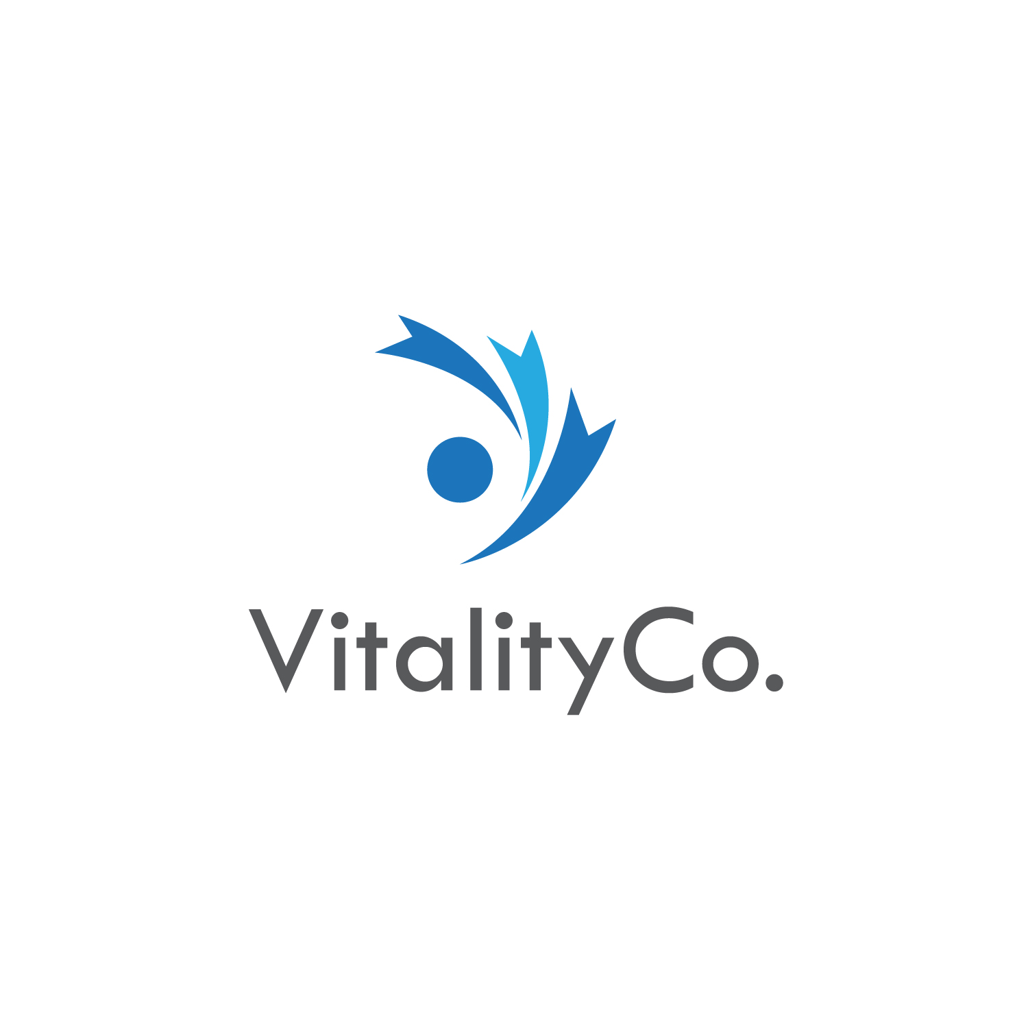 Logo Design by BIG-DESIGN for Vitality Co. Pty Ltd | Design #12602353