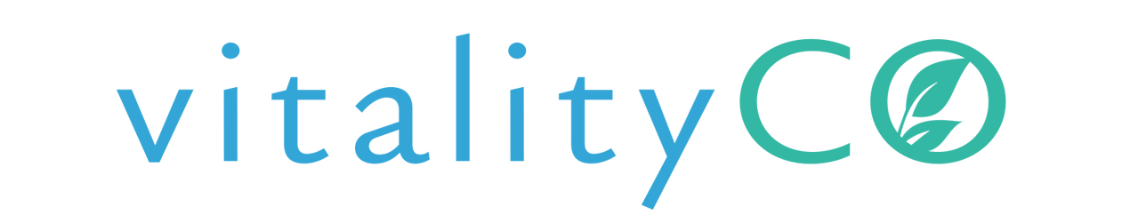 Logo Design by AndreMetaWeb for Vitality Co. Pty Ltd | Design #12592162