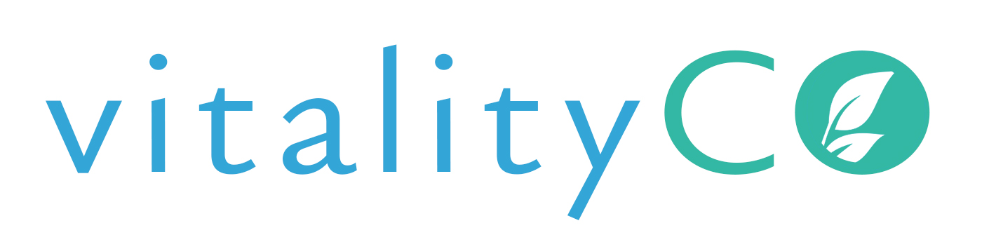 Logo Design by AndreMetaWeb for Vitality Co. Pty Ltd | Design #12592165