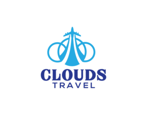 Clouds Travel | Logo Design by renderman