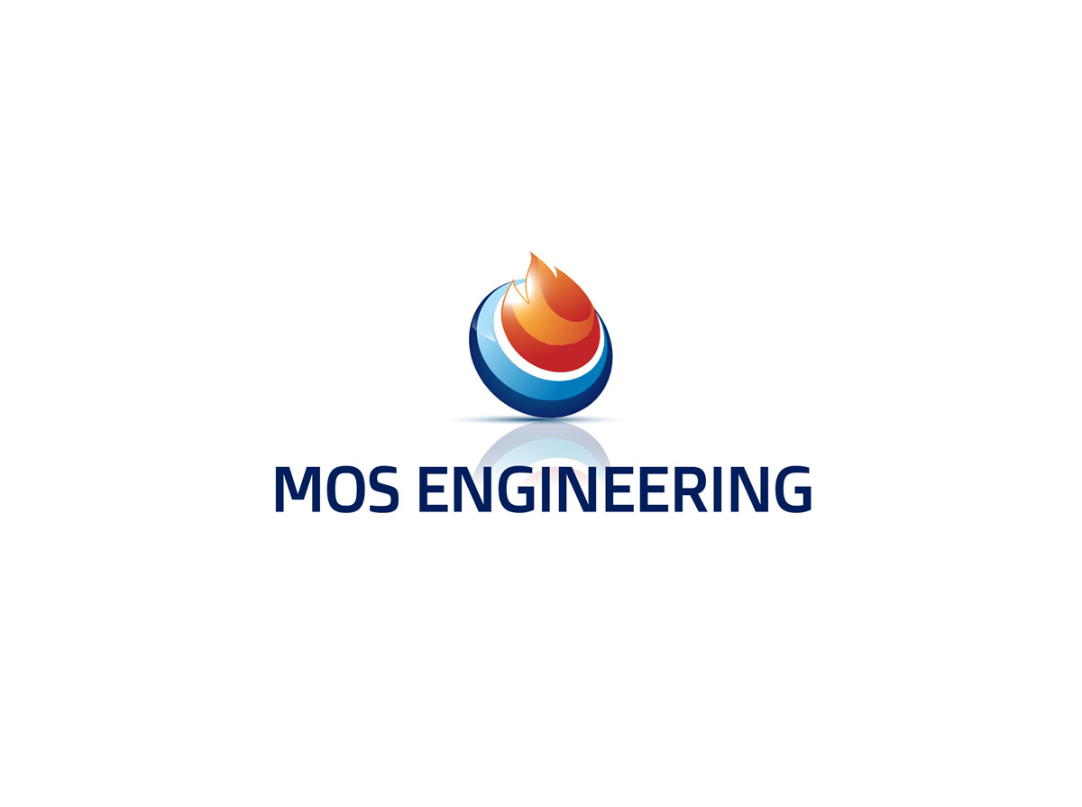Logo Design by sbelogd for MOS Engineering | Design #12666727