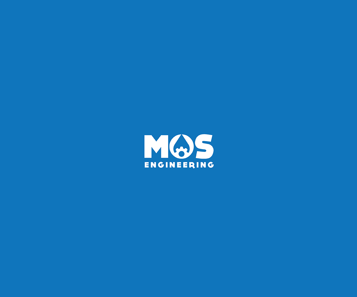 Logo-Design von saulogchito für MOS Engineering | Design #12678879