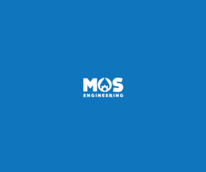 Logo Design by saulogchito for MOS Engineering | Design #12678879